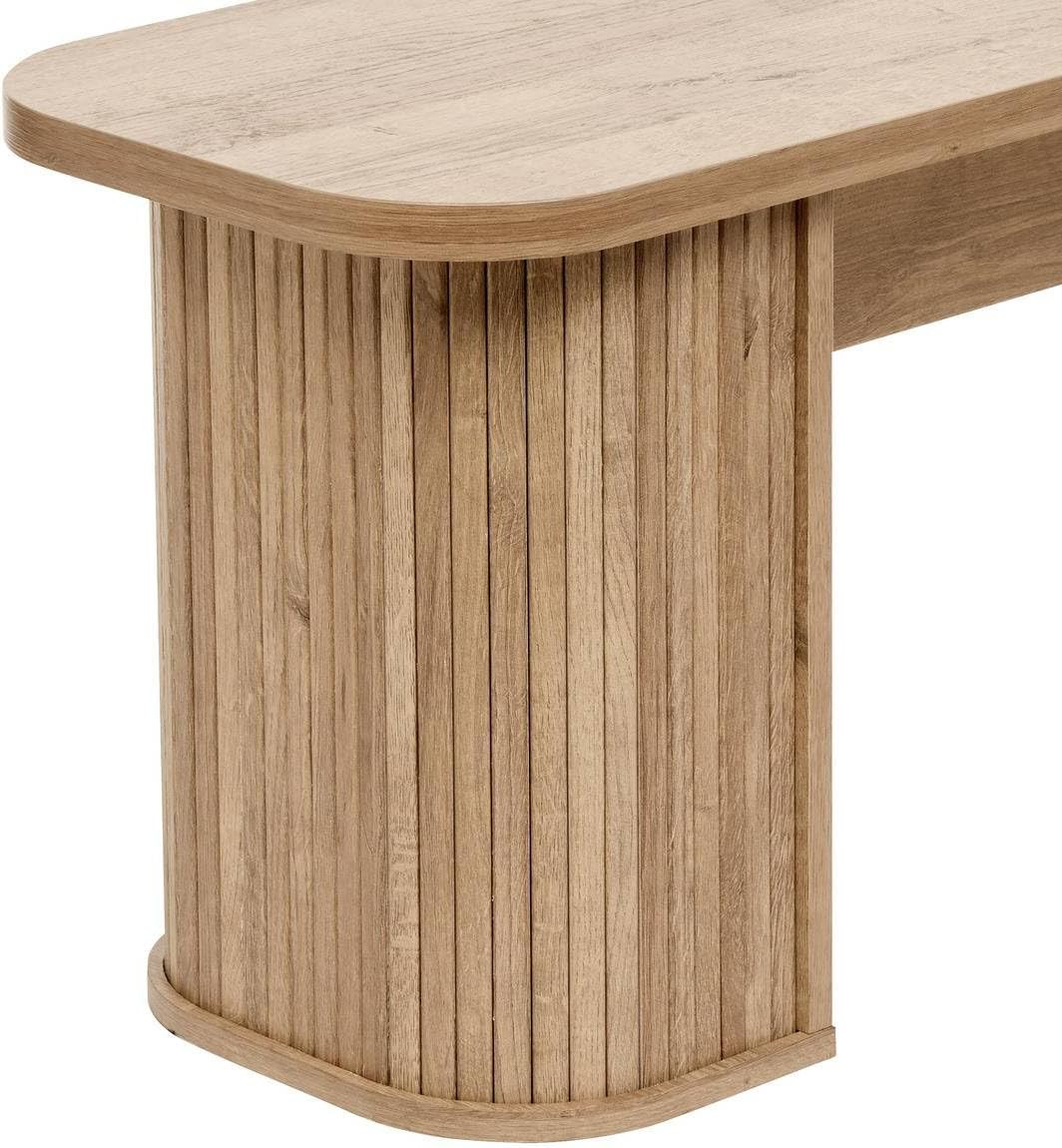 PANCA COLVA 140X35X45 LEGNO