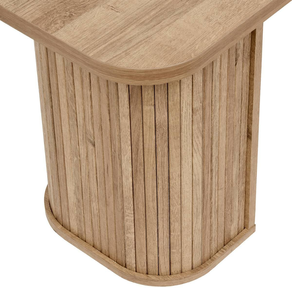 PANCA COLVA 140X35X45 LEGNO