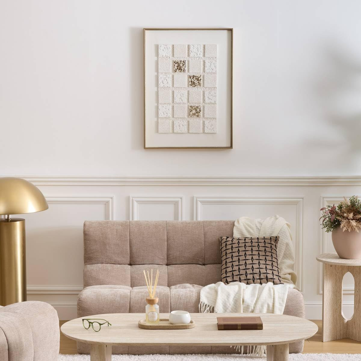 QUADRO 3D FRAME ESTELE CM.58X78