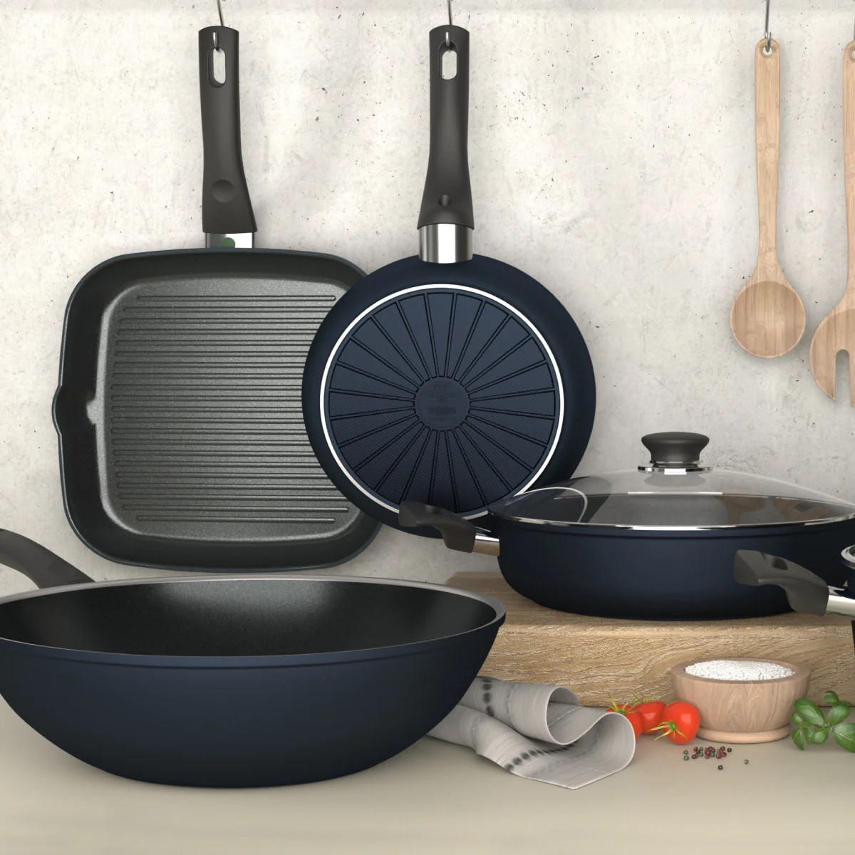 CERVIA WOK CM.28