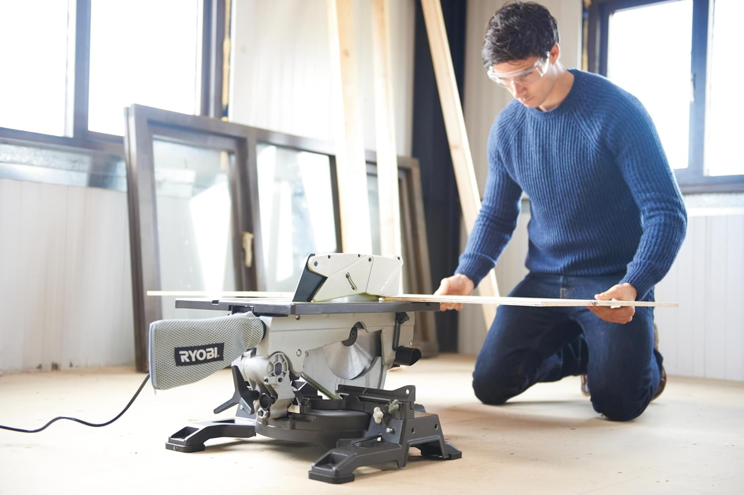 TRONC.P/LEGNO C/PIAN.MM254 1800W