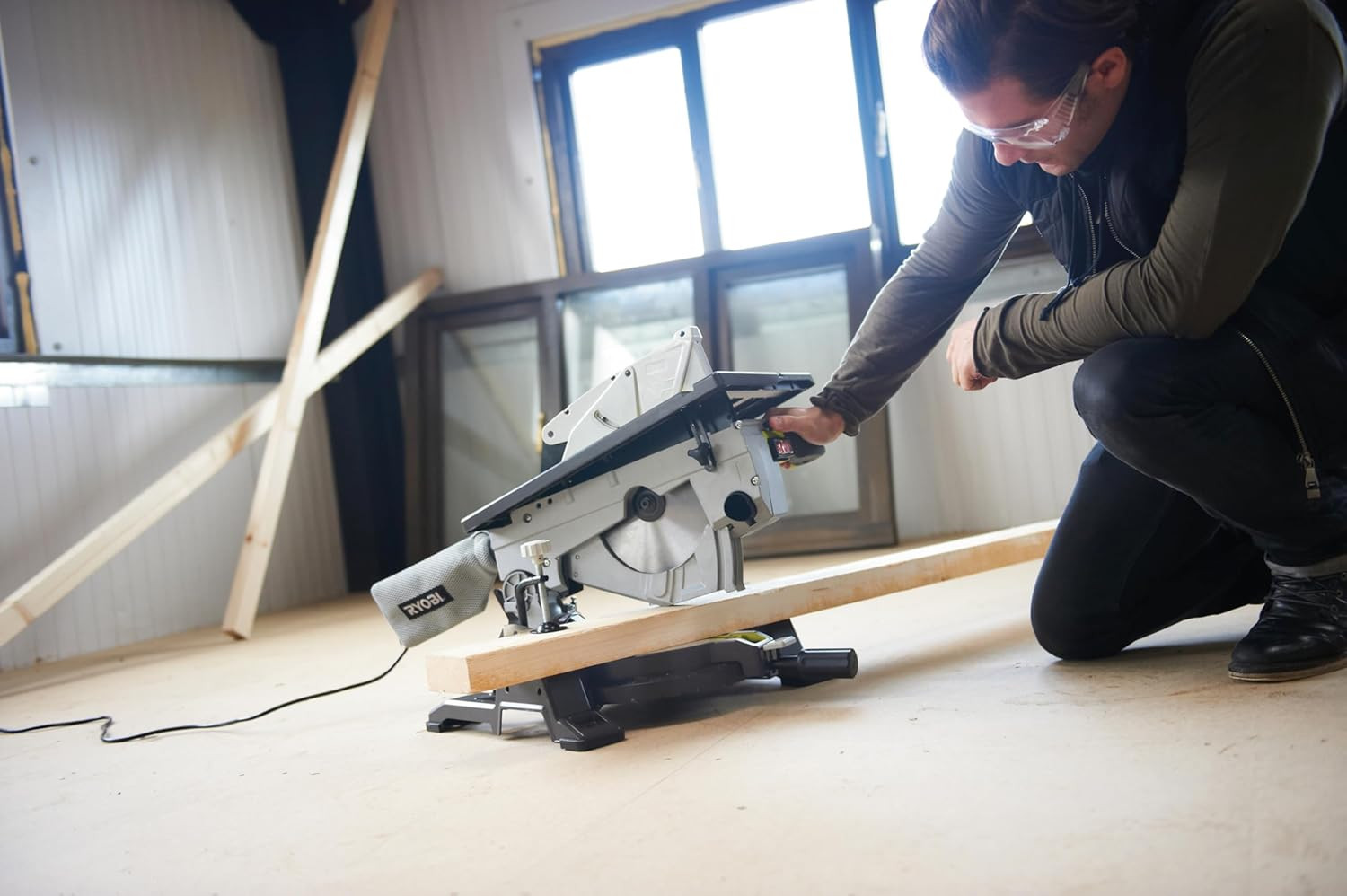 TRONC.P/LEGNO C/PIAN.MM254 1800W