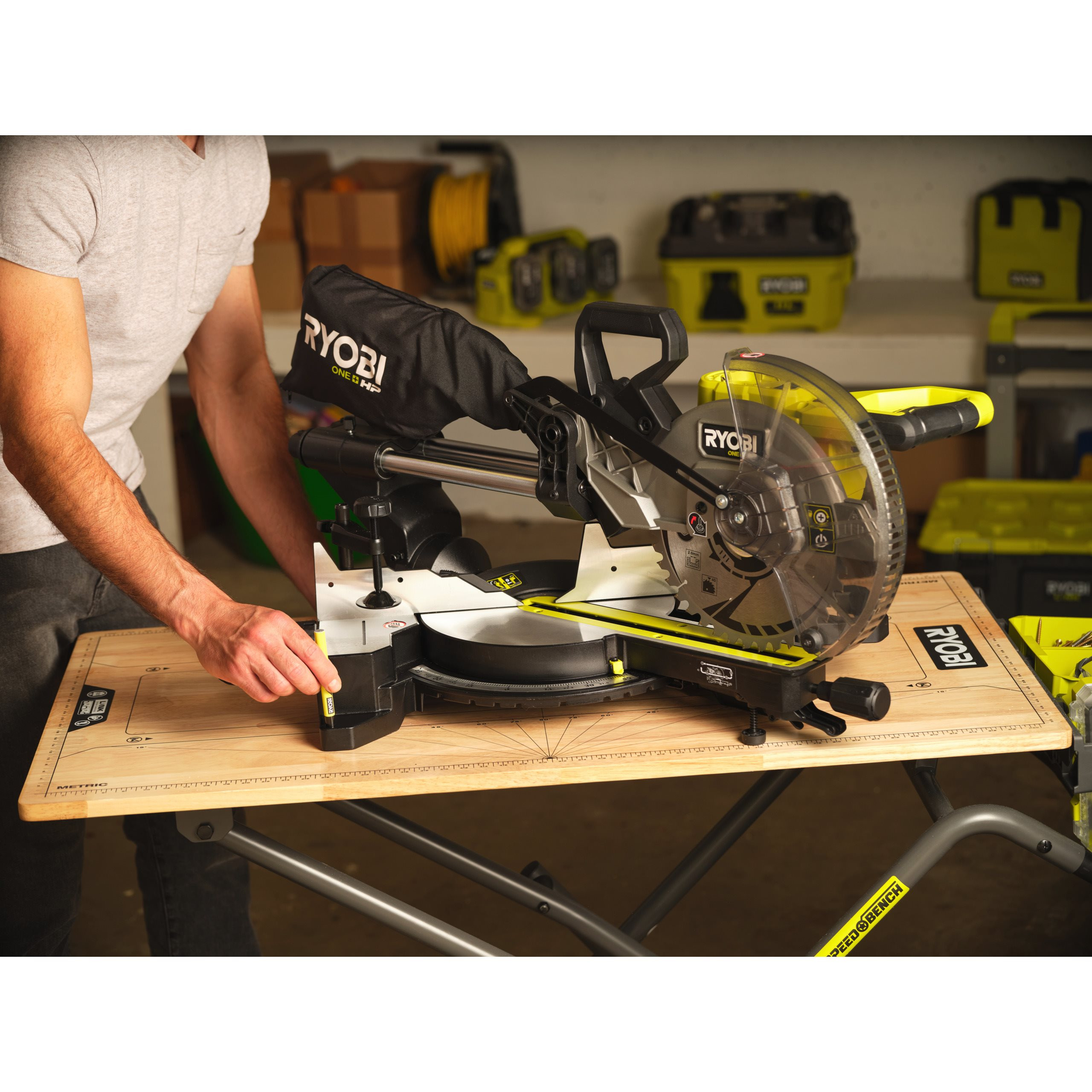 BANCO LAVORO PIEGH.2IN1 CAP.180KG.