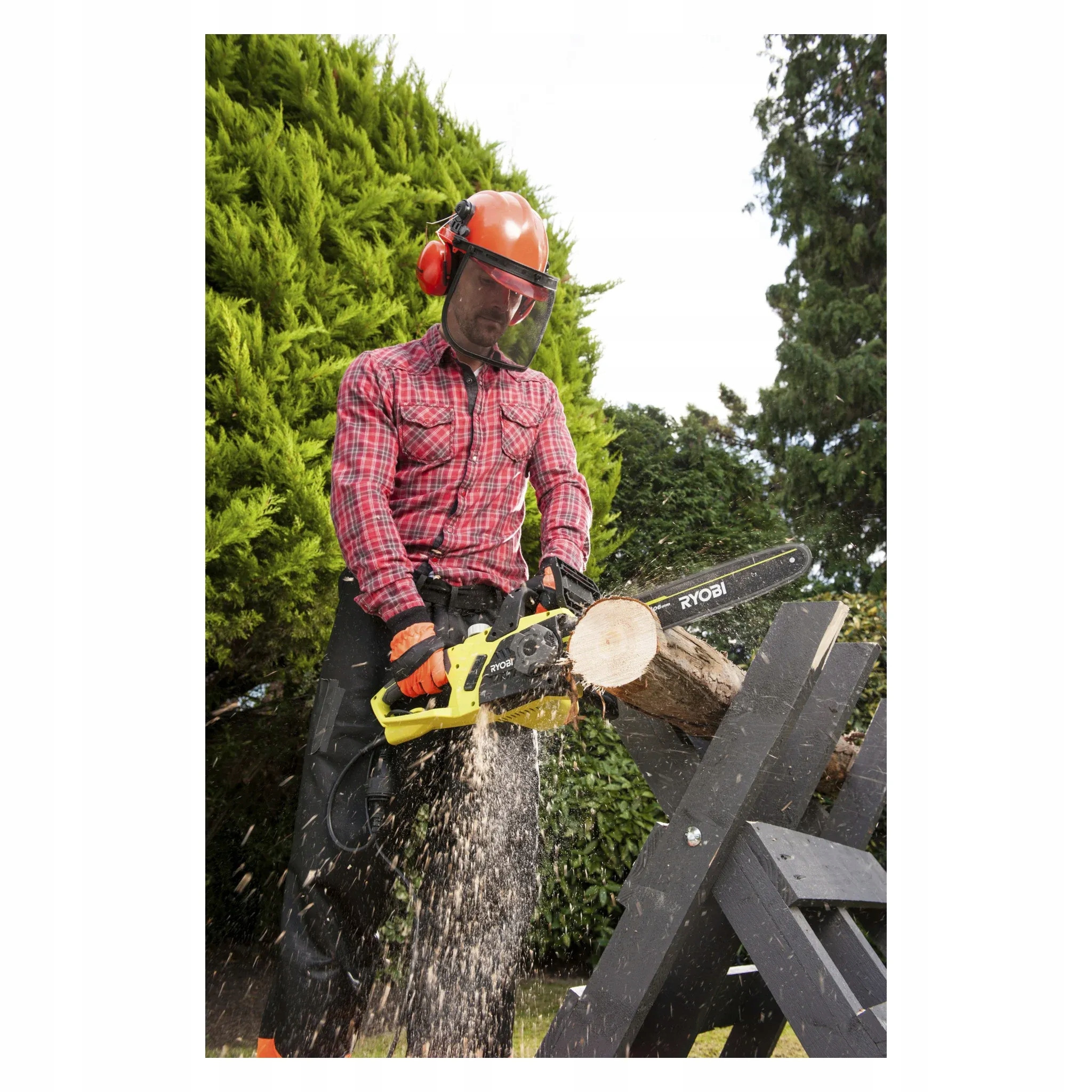 ELETTROSEGA LAMA CM.35 1800 WATT