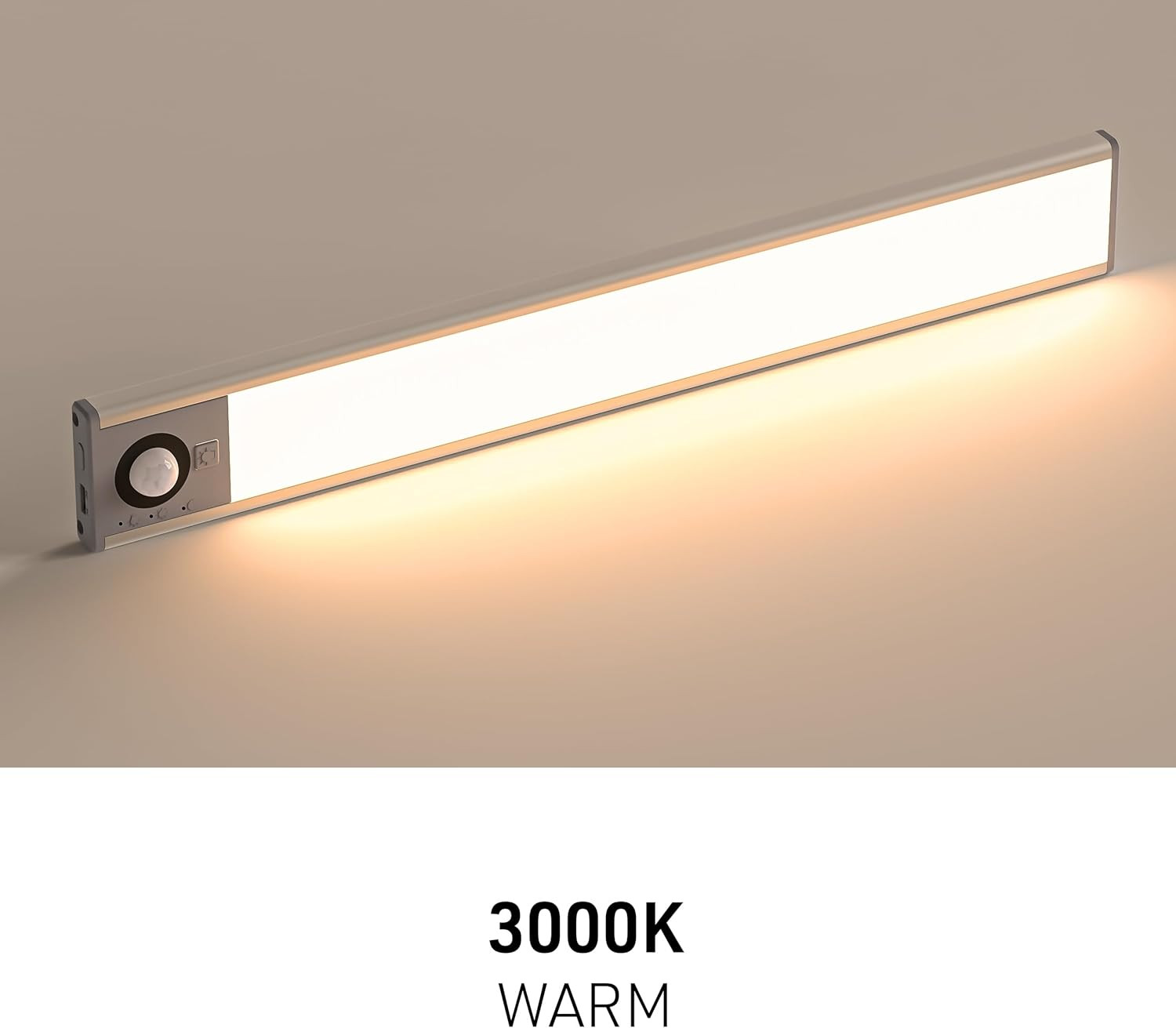LAMPADA LED RICARICABILE C/SENSORE CM.40