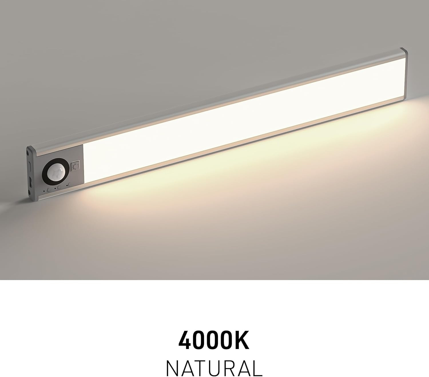 LAMPADA LED RICARICABILE C/SENSORE CM.40