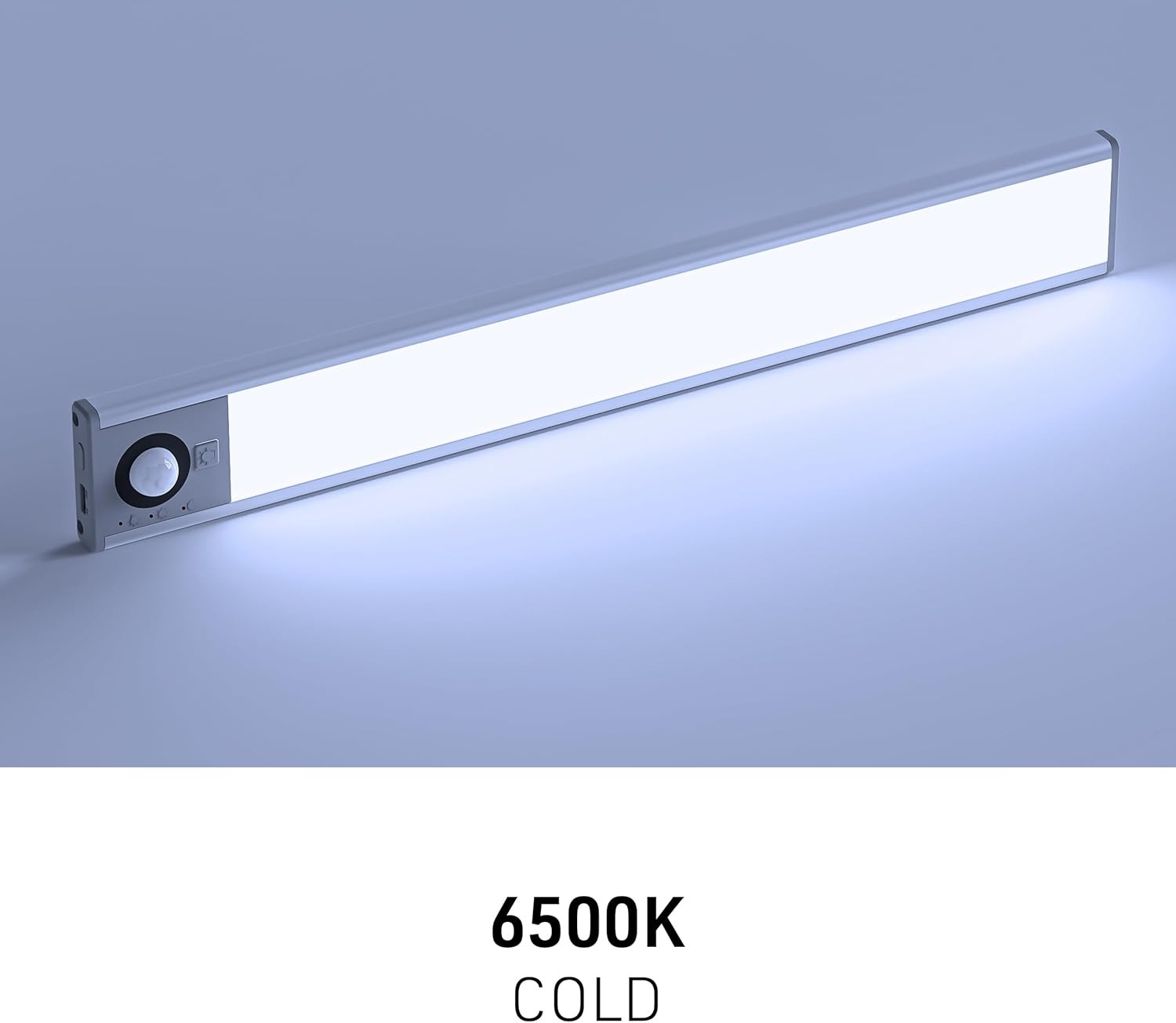 LAMPADA LED RICARICABILE C/SENSORE CM.40