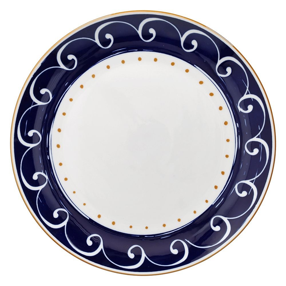 SERV.DA TAVOLA SARDINIA PZ.18 BLU
