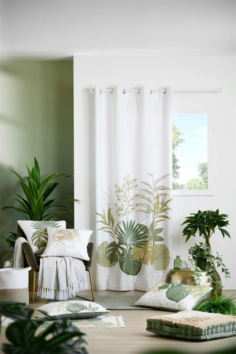 TELO TENDA RIDEAU CAM.CM.140X260 VERDE
