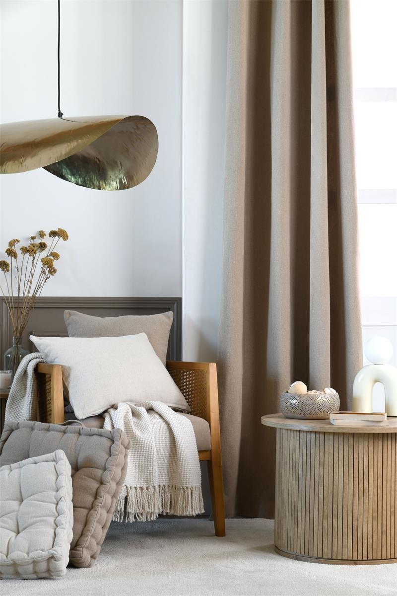 TELO TENDA R.MONACO CM.140X260 NATUREL