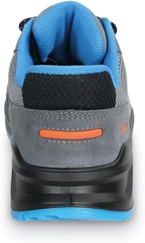 SCARPE ANT.BASSE PELLE SCAM.S1P N39