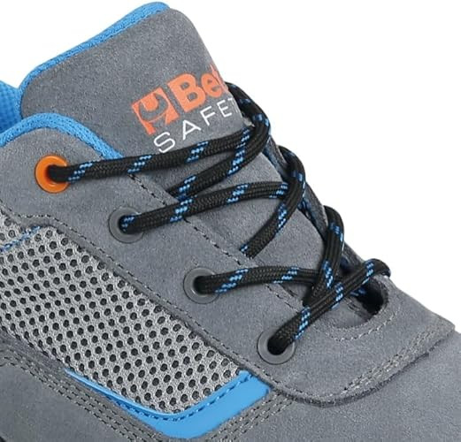 SCARPE ANT.BASSE PELLE SCAM.S1P N46