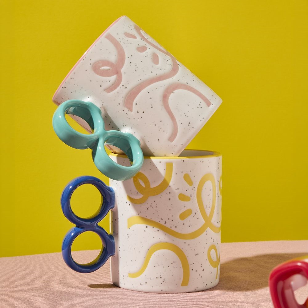 MUG CILINDRICO IRIS HOLIDAYS