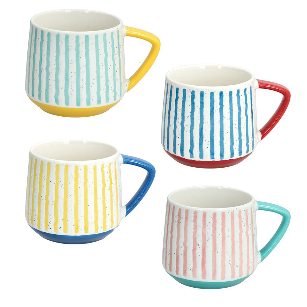 MUG 400CC IRIS HOLIDAYS