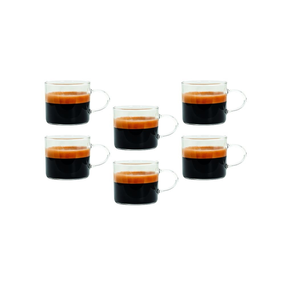 SET 6 TAZZINE S/P 100CC LYRA TRASP.