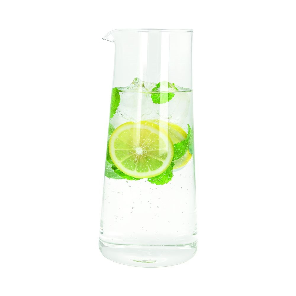 CARAFFA 1.5LT LYRA TRASPARENTE