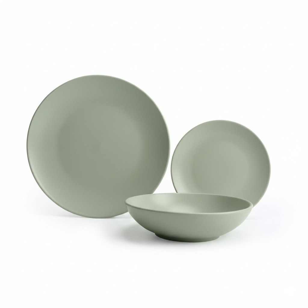 SERVIZIO TAVOLA 18PZ KILKENNY SALVIA