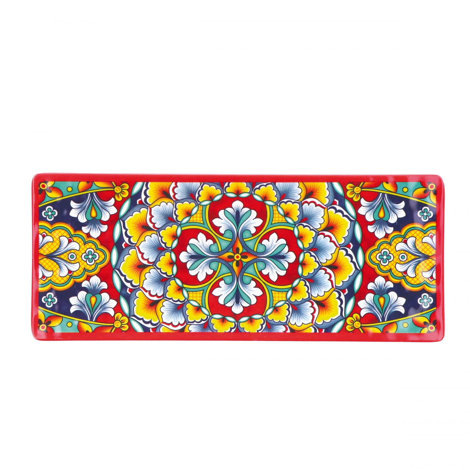 VASSOIO RETT.MEL.CM.27X11 FANTASIA