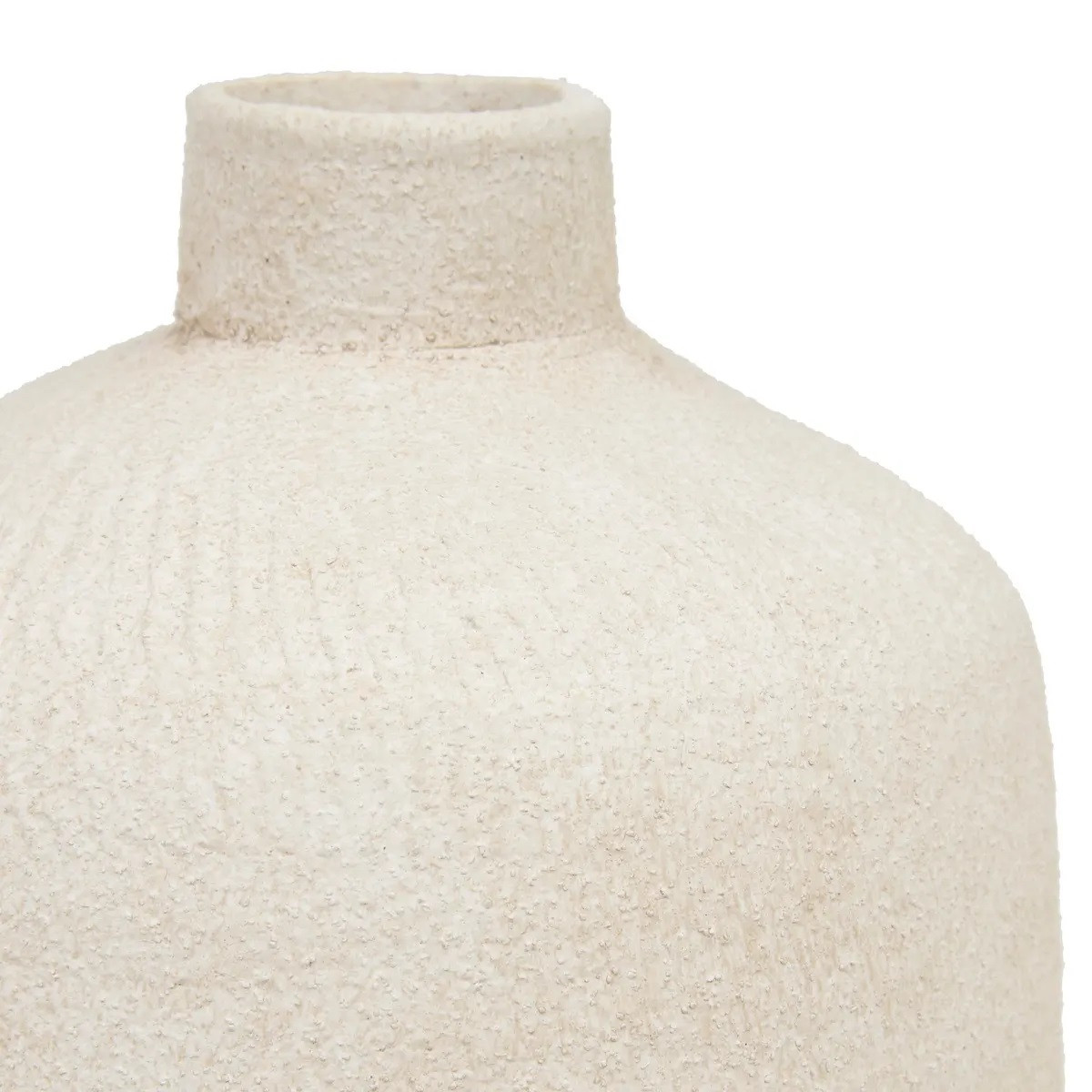 VASO GRES ROMIA H43 BEIGE