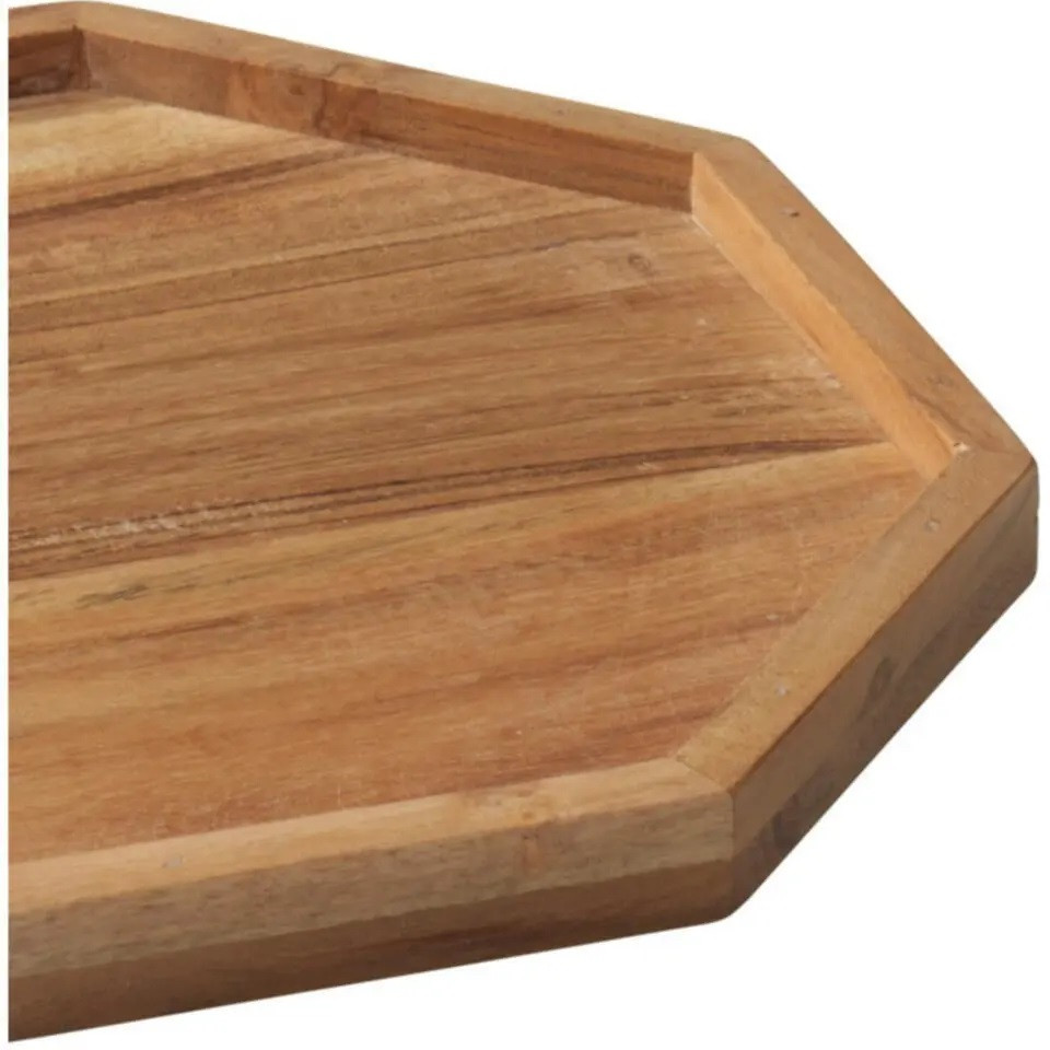 VASSOIO LEGNO MANGO CM.40X25