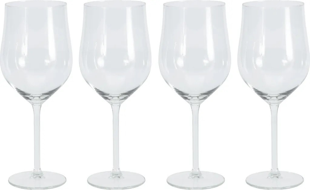 SET4 BICCHIERI VETRO SPRITZ 600ML