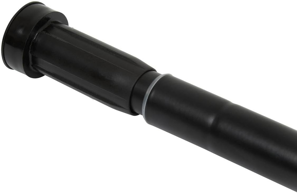 ASTA PER TENDA CM.120 NERO