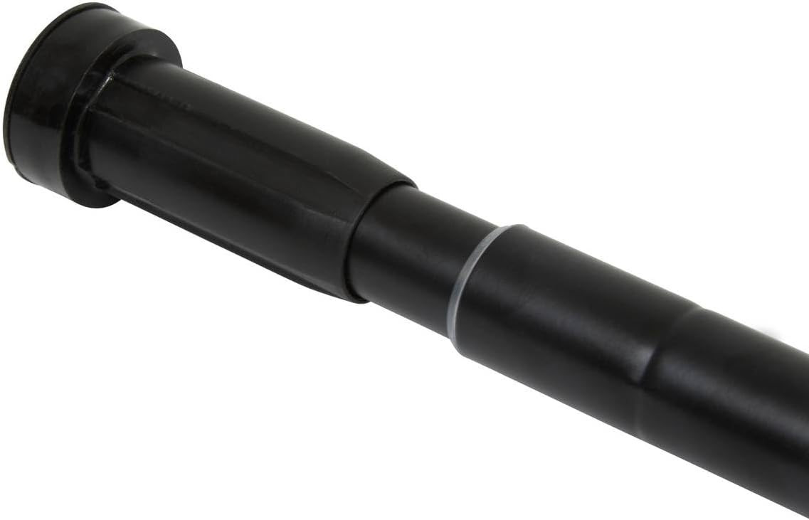 ASTA PER TENDA CM.200 NERO