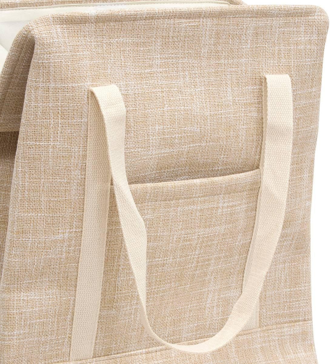 CESTO PER BIANCHERIA 70L.BAMBU