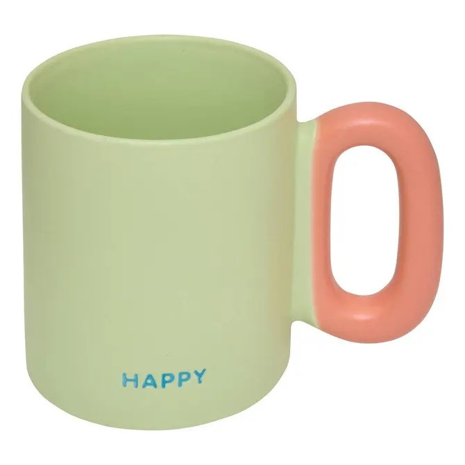 TAZZA POP 34CL ASS.4 COLORI