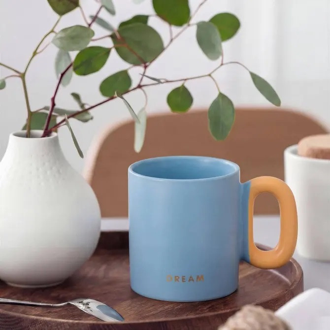 TAZZA POP 34CL ASS.4 COLORI