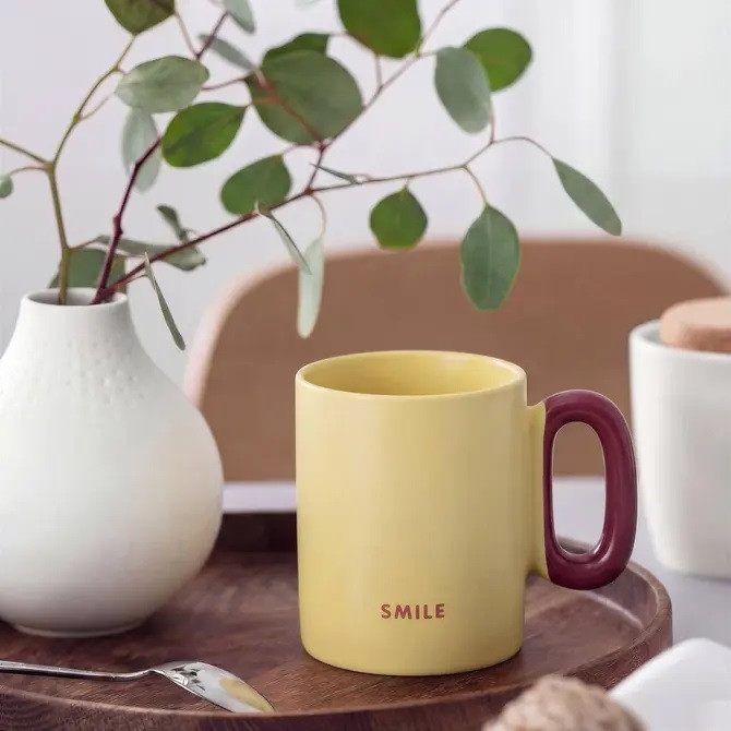 TAZZA POP 34CL ASS.4 COLORI