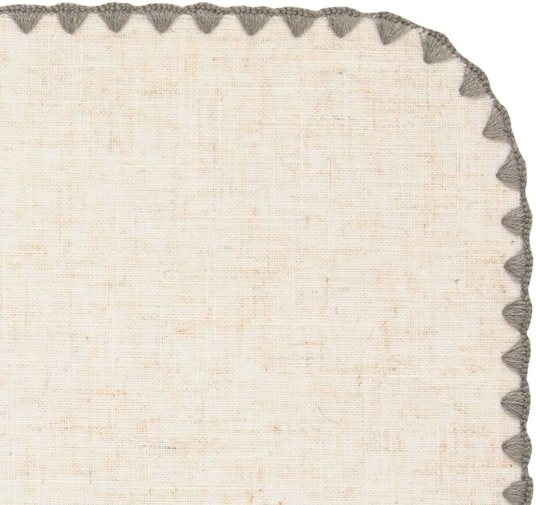 TOVAGLIETTA CM.45X30 GRIGIA