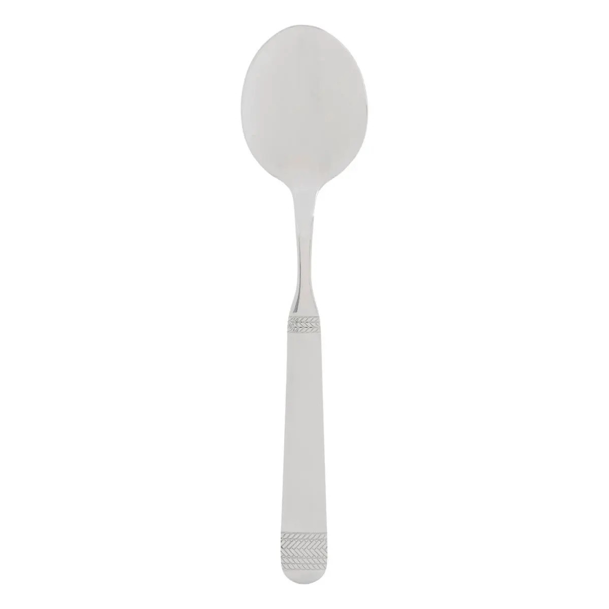 SERVIZIO POSATE SACHA INOX PZ.24