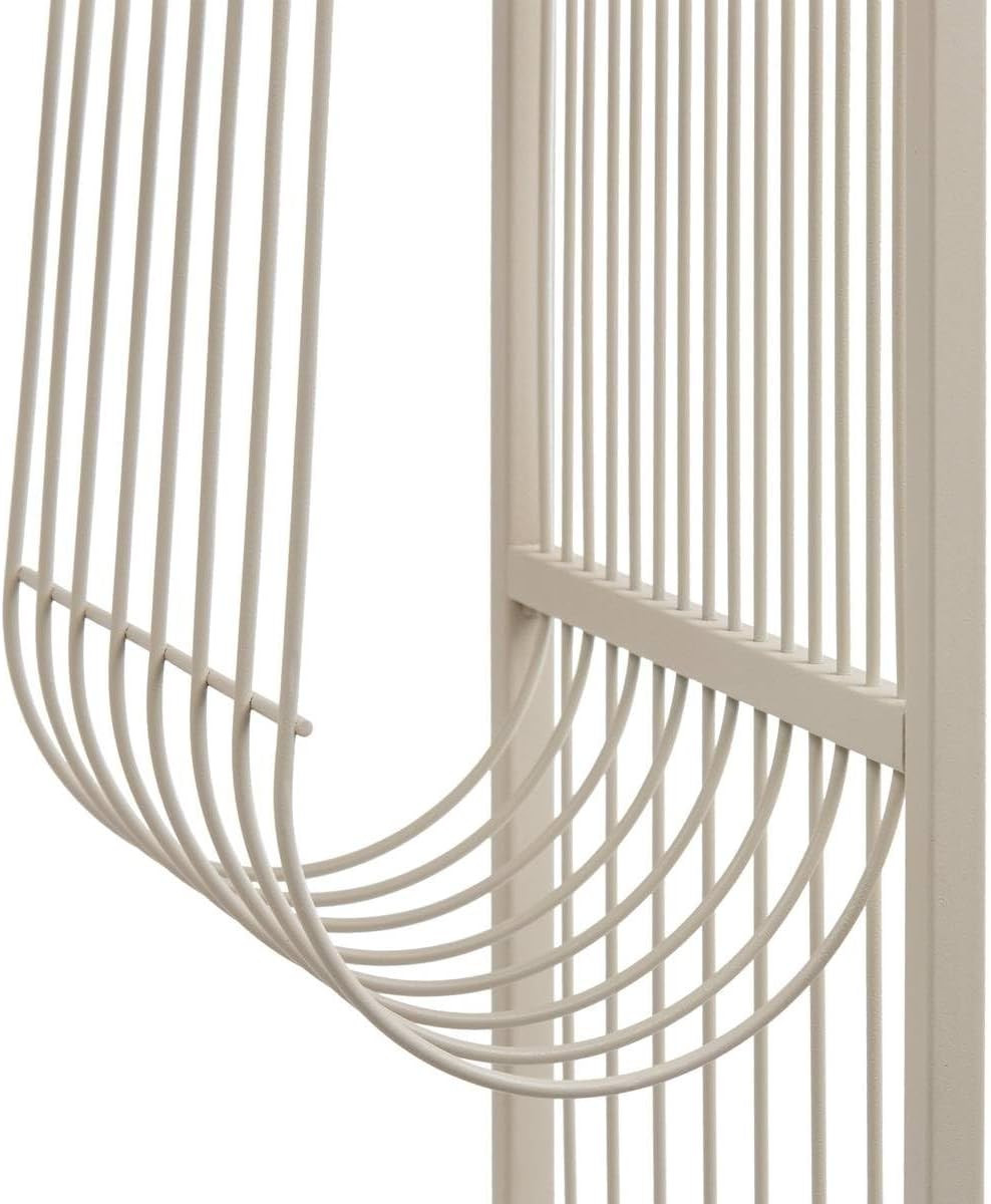PORTAOMBRELLI METTY H.50 MET.BEIGE