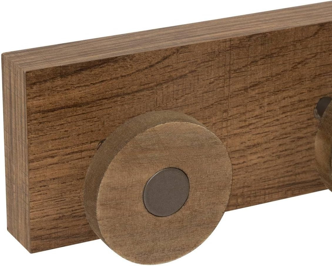 APPENDINO 4P CM.40 METALLO E LEGNO
