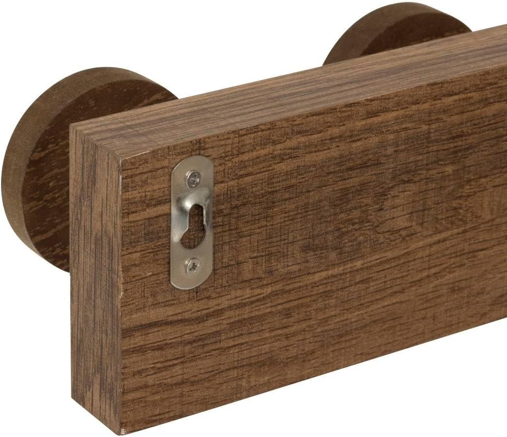 APPENDINO 4P CM.40 METALLO E LEGNO