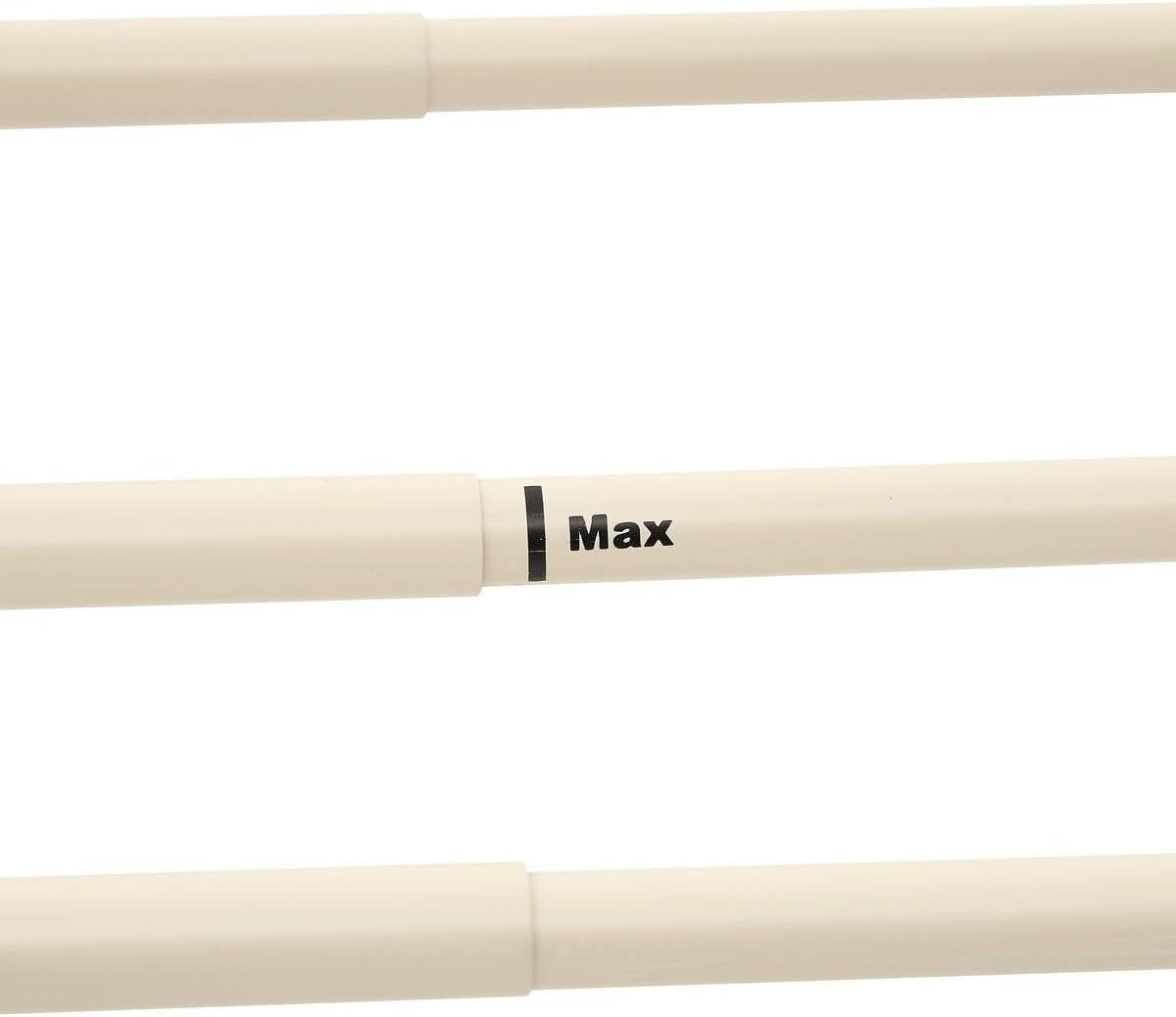 SCARPIERA ESTENSIBILE 12PAIA METALLO BEIGE