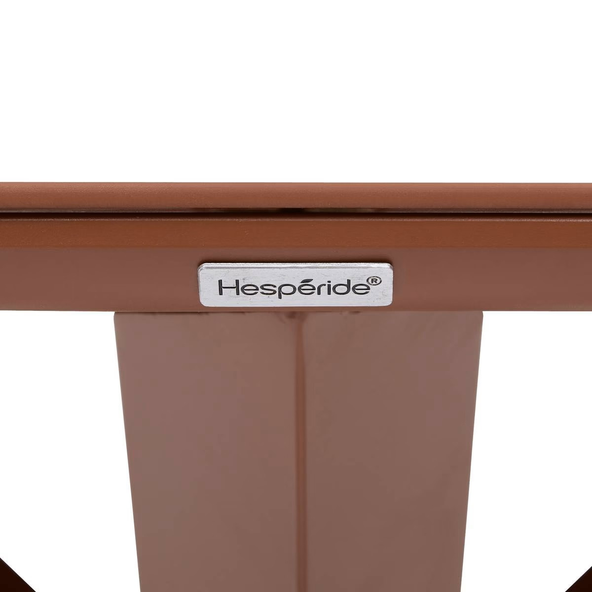 TAVOLO TONDO CM.130+4 POLTRONE MATTONE