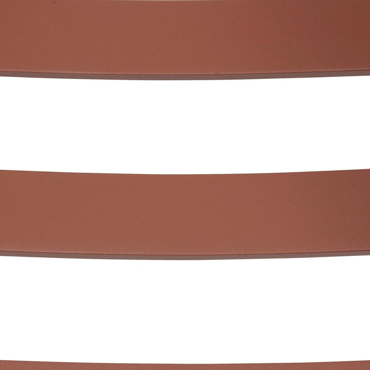 TAVOLO TONDO CM.130+4 POLTRONE MATTONE