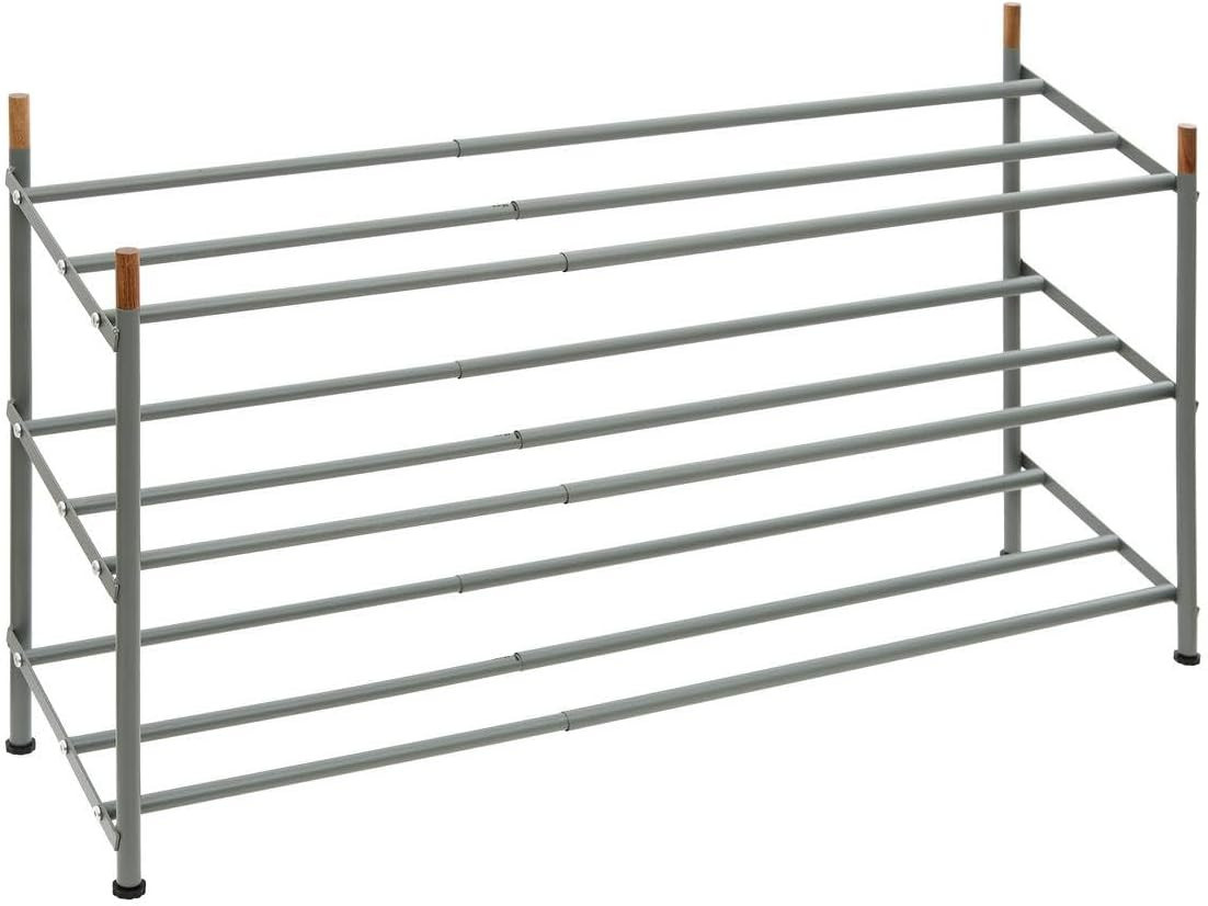 SCARPIERA ESTENSIBILE 12P.MET.VERDE