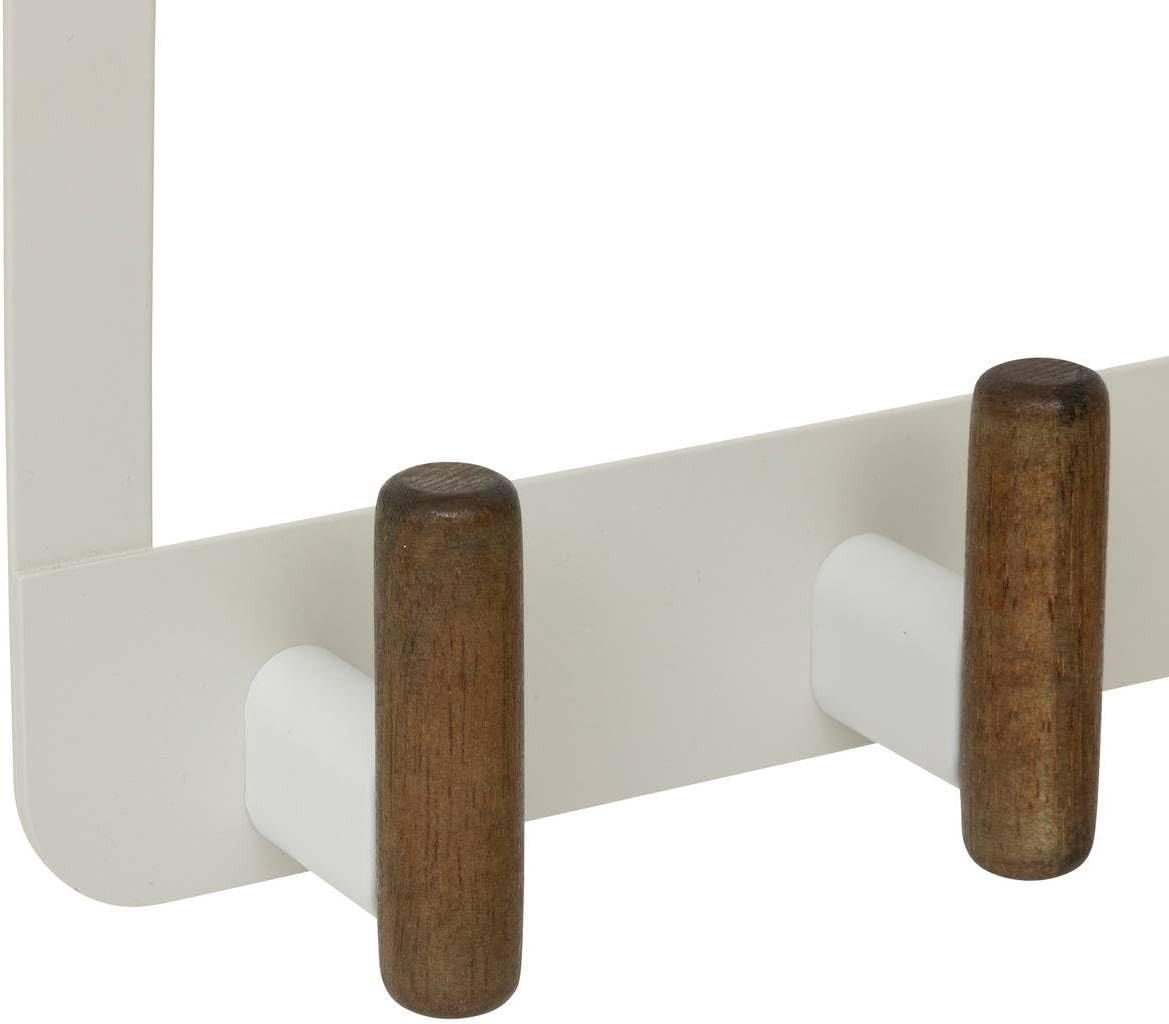 APP.DA PORTA 4 ASTE CM.35 LGN/BEIGE