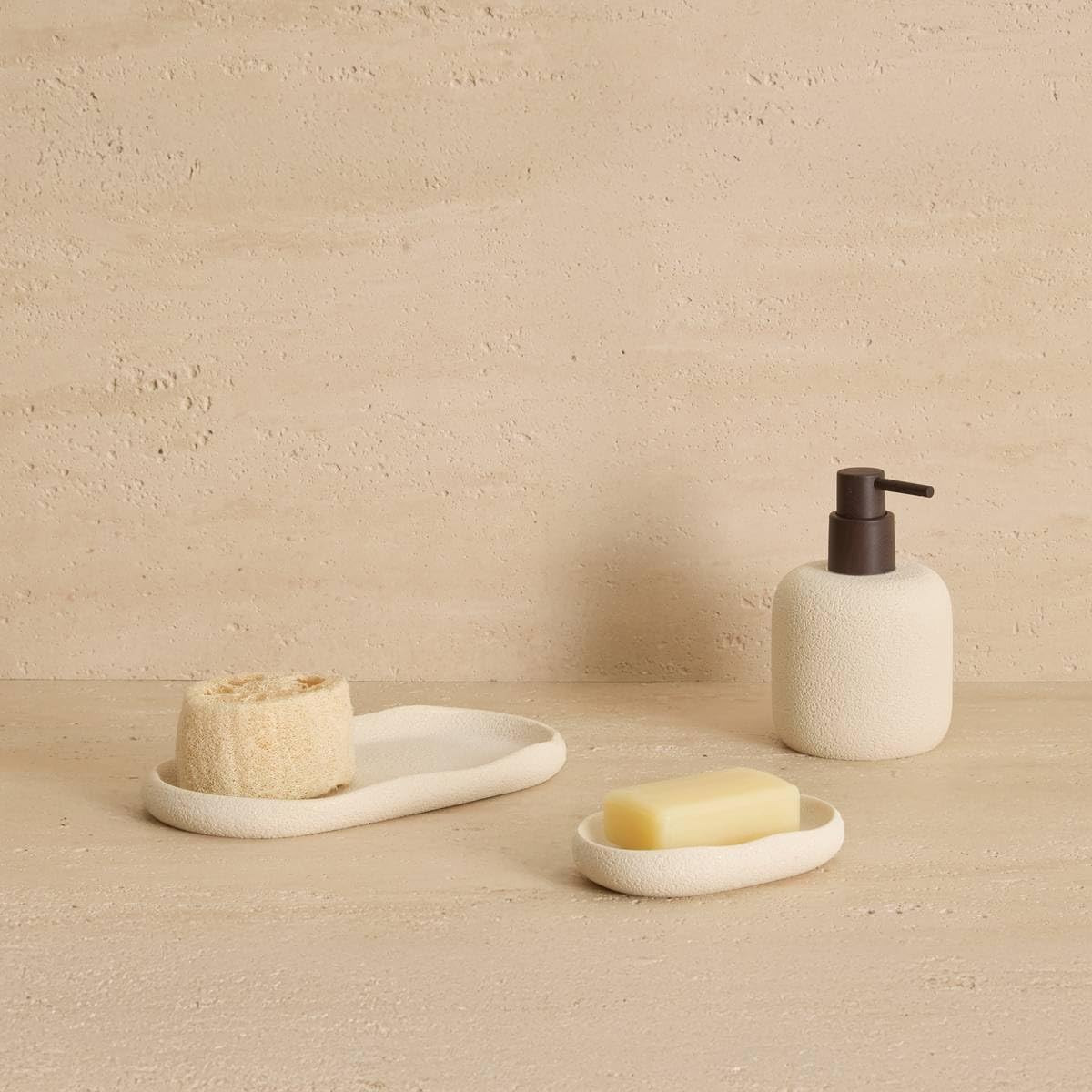 PORTASAPONE OLEA CM.13 BEIGE