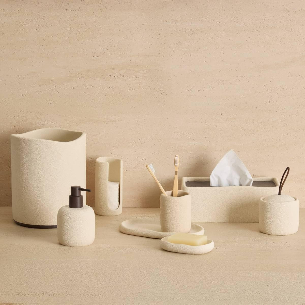 PORTASAPONE OLEA CM.13 BEIGE