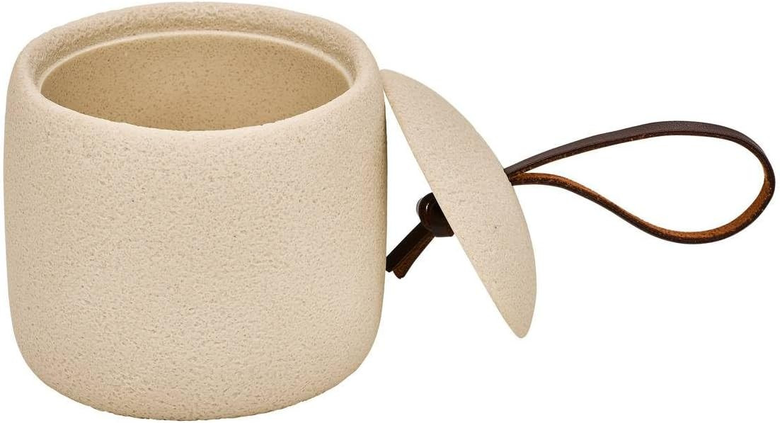 PORTA DISCHETTI OLEA D.10 BEIGE