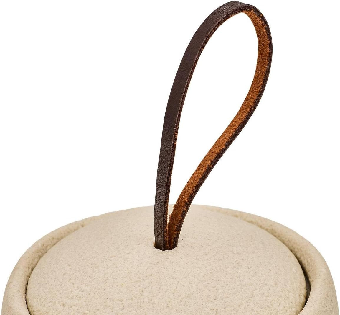 PORTA DISCHETTI OLEA D.10 BEIGE