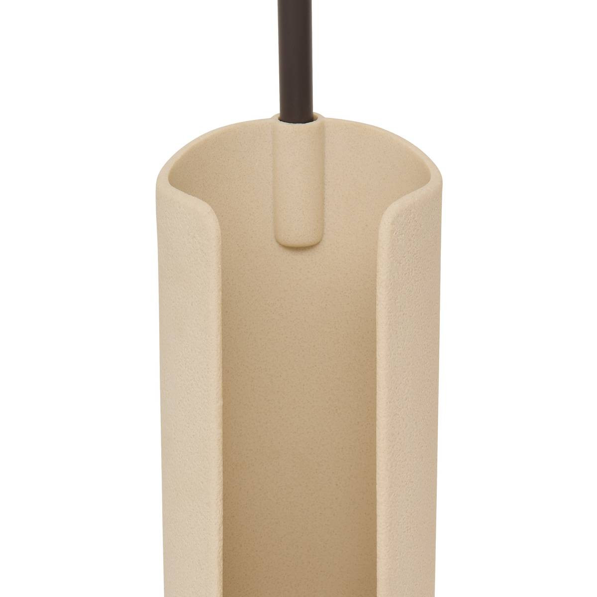 PORTAROTOLO OLEA RESINA BEIGE