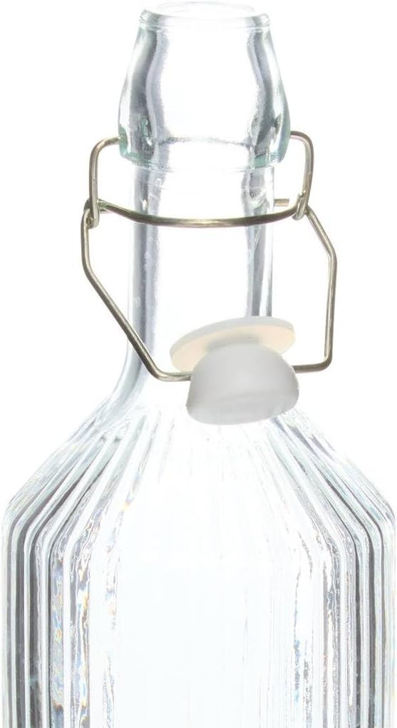 BOTTIGLIA LIMONATA 1L TRASPARENTE