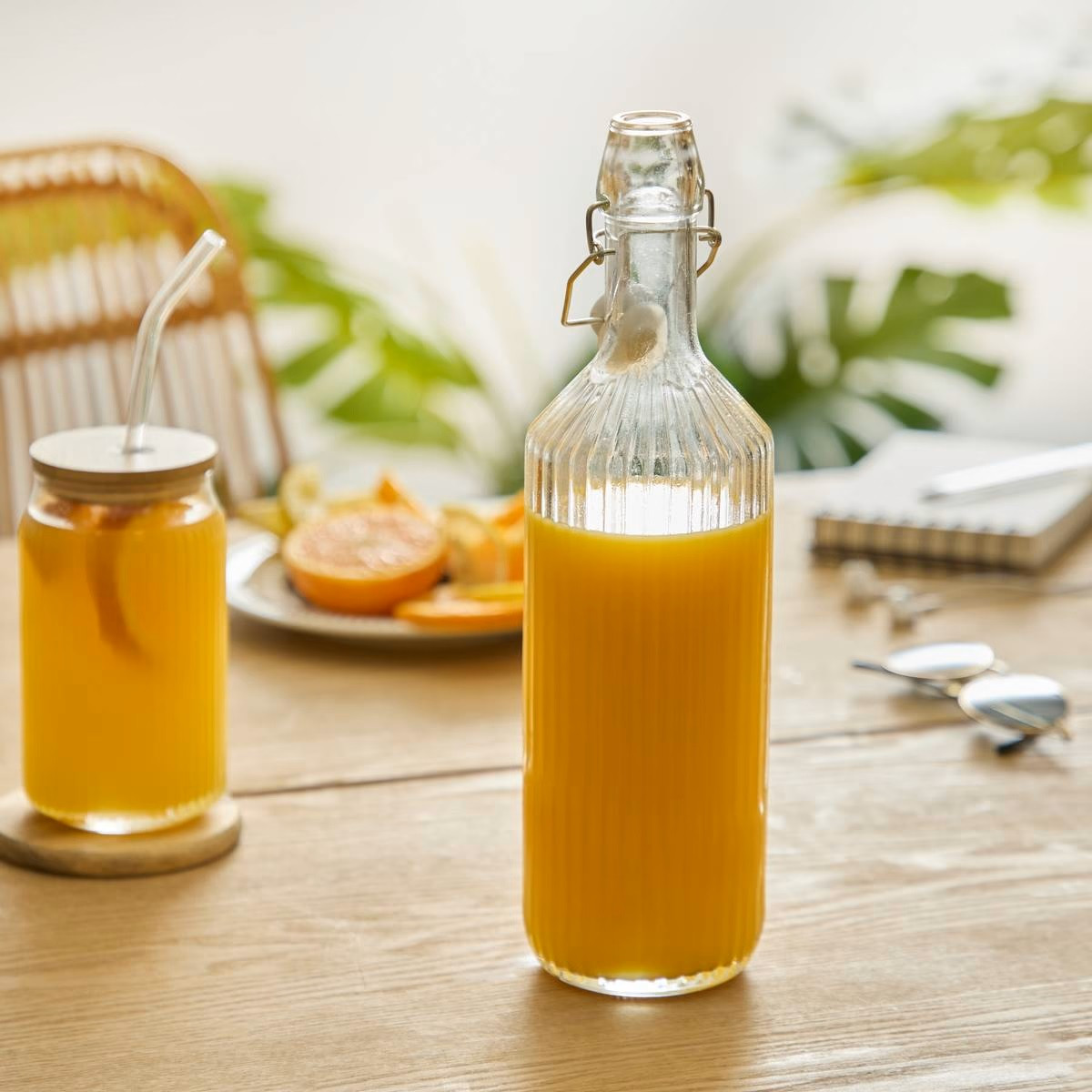BOTTIGLIA LIMONATA 1L TRASPARENTE