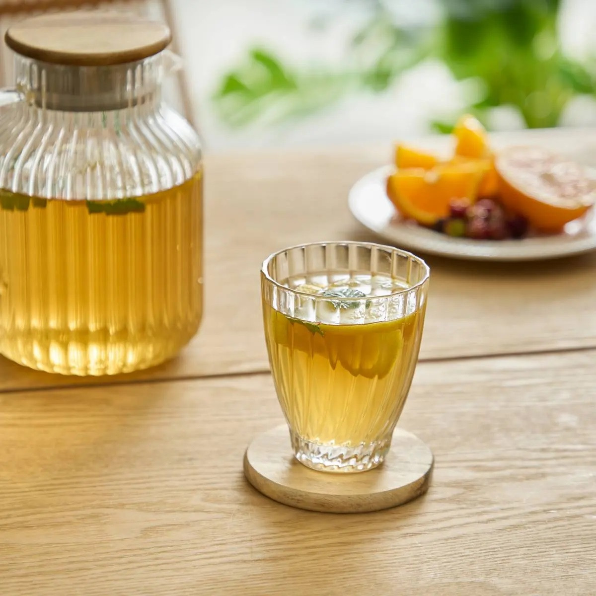 BICCHIERE MARG'EAU 29CL VTR TRASPARENTE