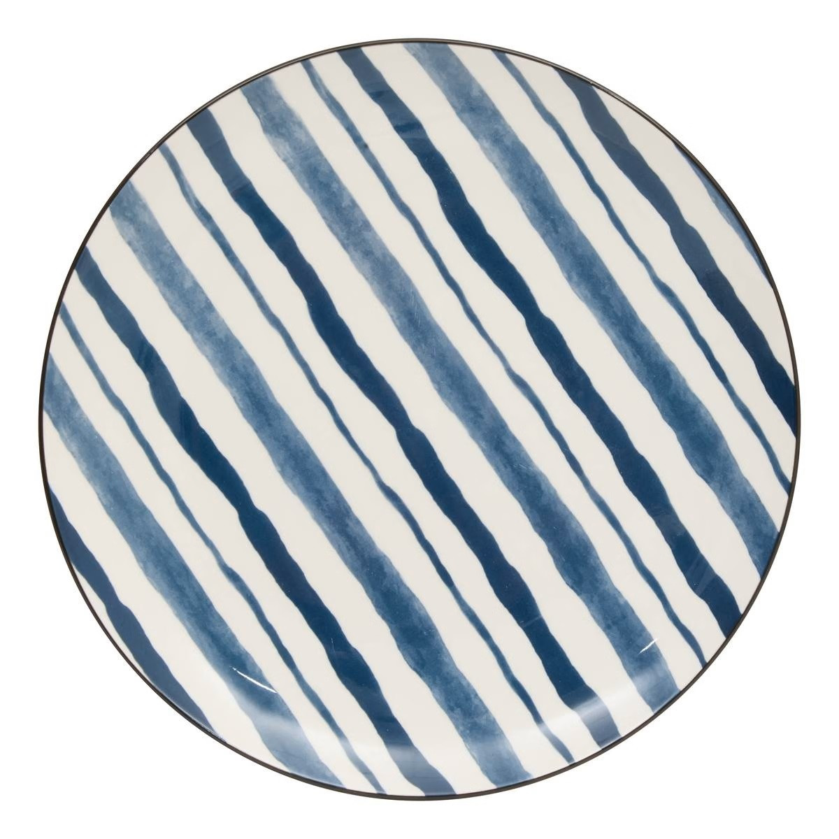 PIATTO PIANO UMAMI RIGA D.26 BLU